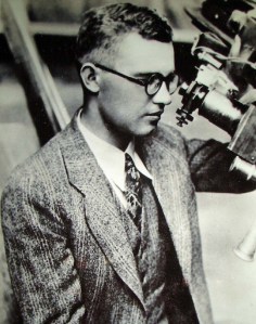 Clyde Tombaugh