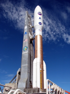 New Horizons on the Launch Pad